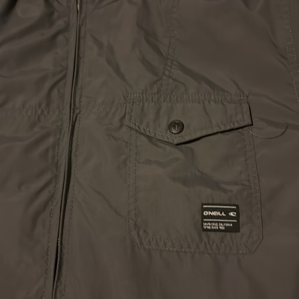 O’Neill Rain Jacket - Picture 2 of 4
